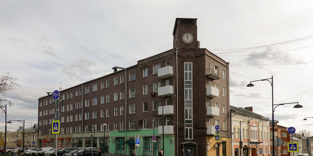 В 100 километрах от Москвы преобразили центр древнего города