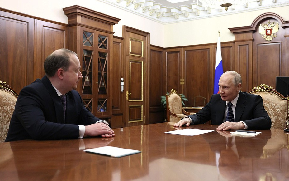    Президент России