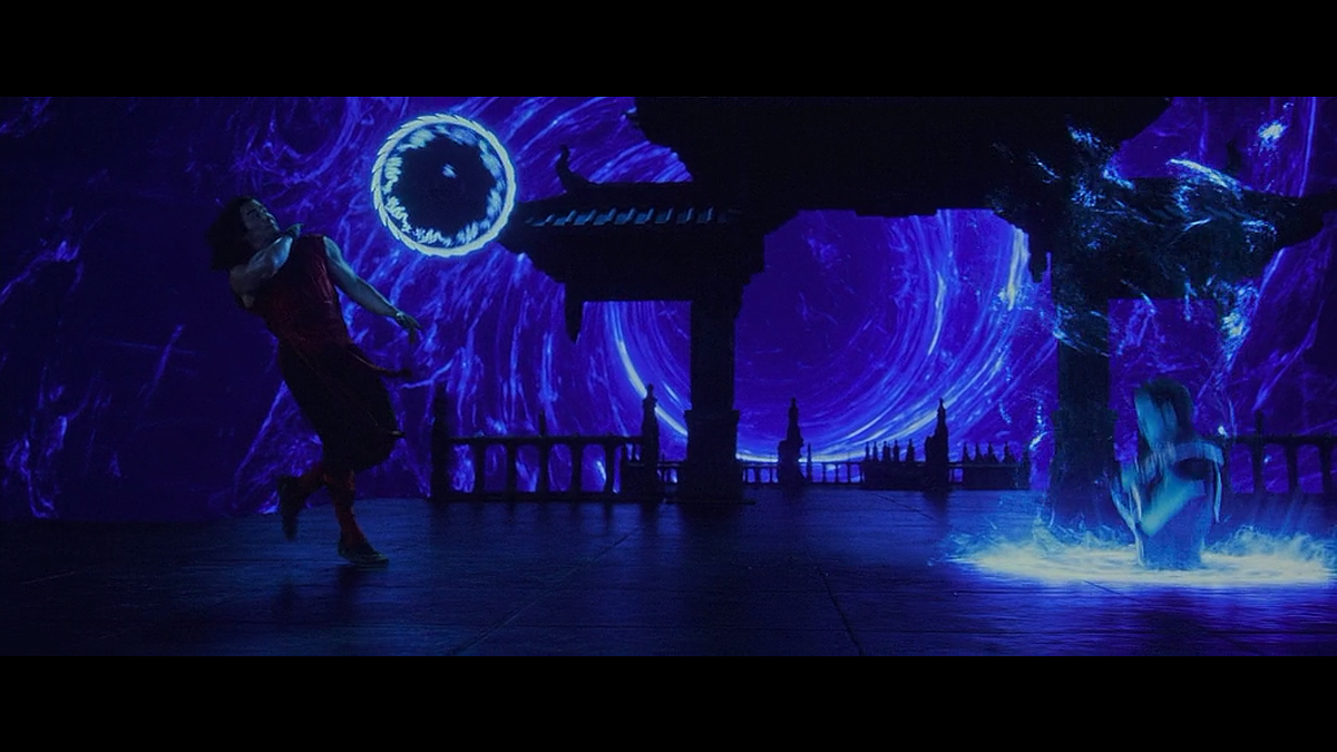 Кадр из фильма Мортал Комбат 2 (2026)
