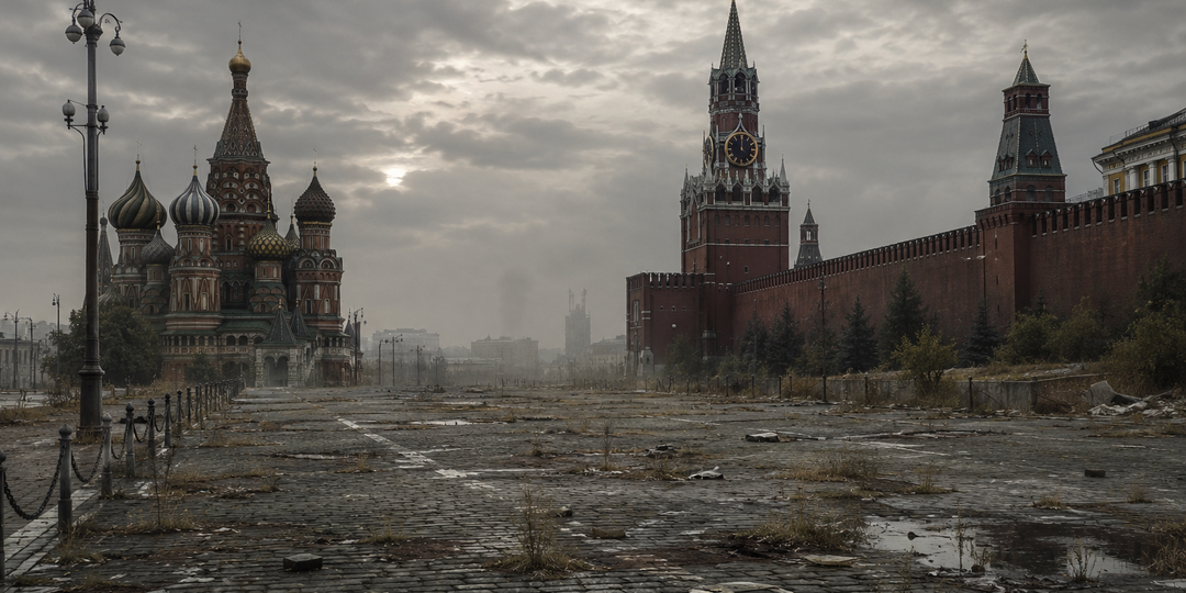 Из Москвы скоро побегут