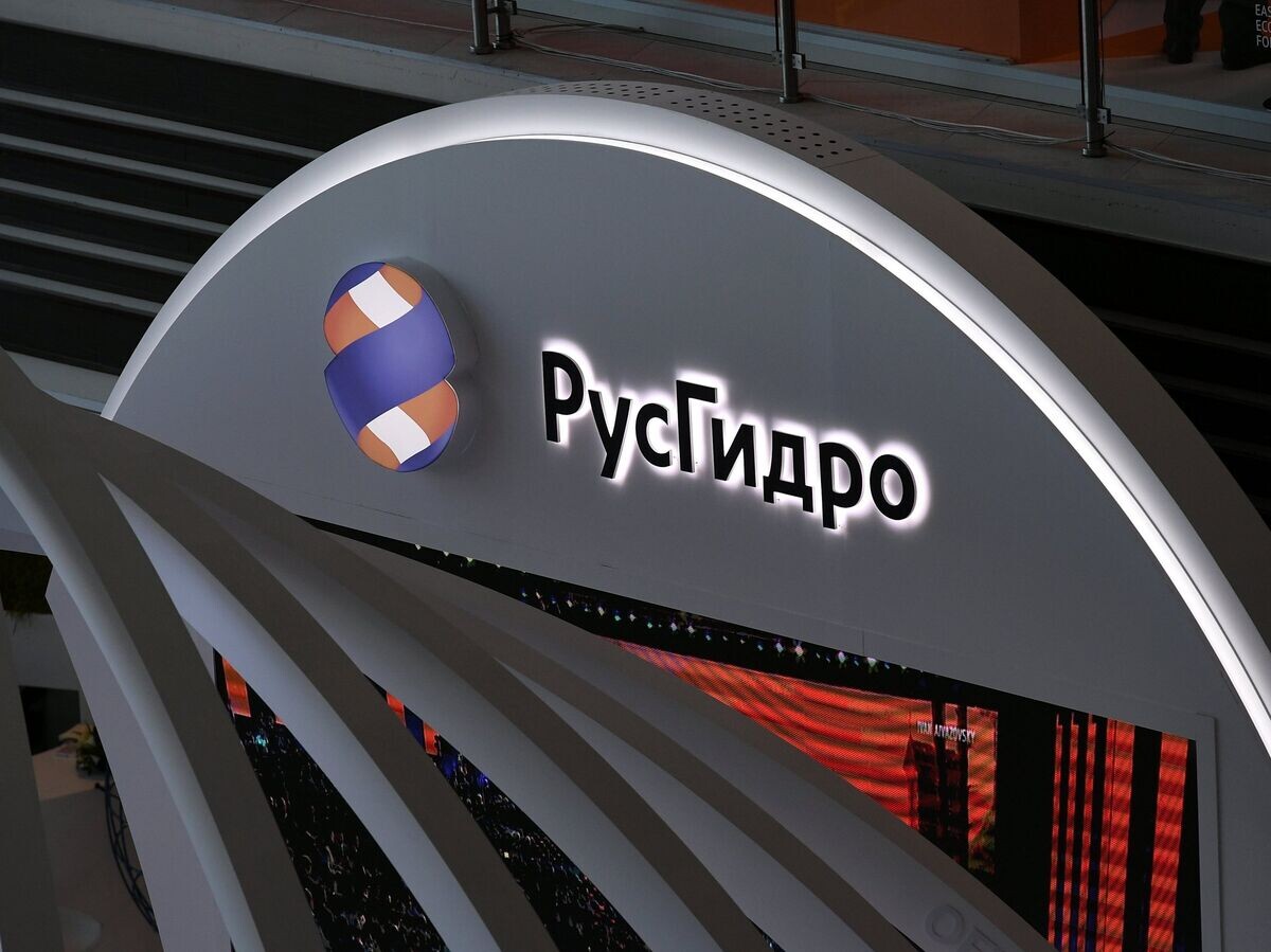    Стенд компании "Русгидро"© РИА Новости . Алексей Даничев
