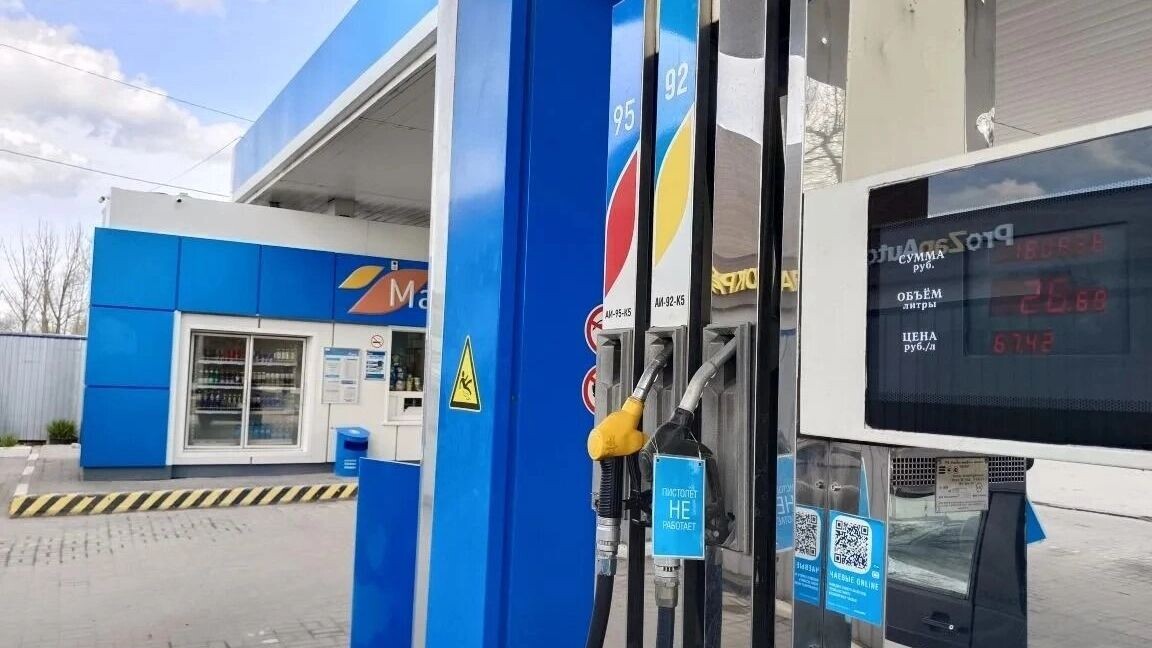    Волгоградцы могут сэкономить на бензине   Антон Засимов / novostivolgograda.ru