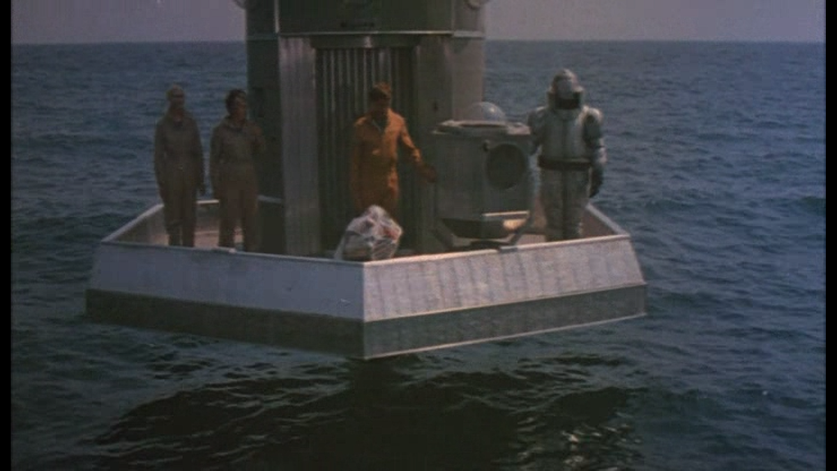 Кадр из фильма Через тернии к звездам (1980)
