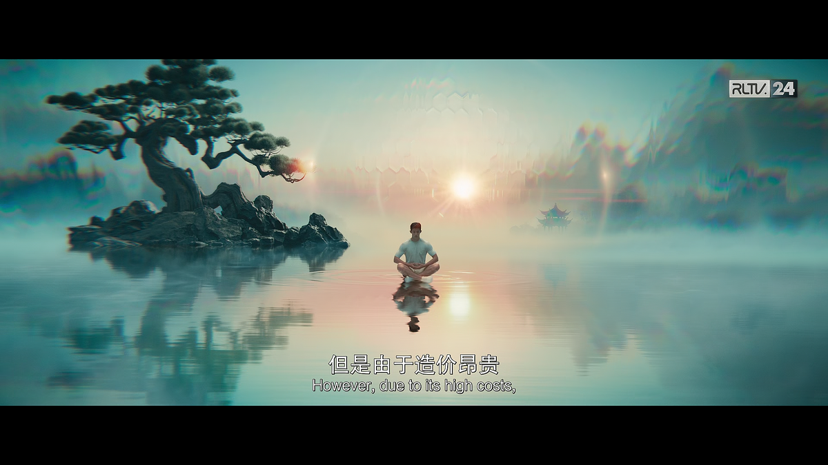 Кадр из фильма Через тернии к звёздам (2026)