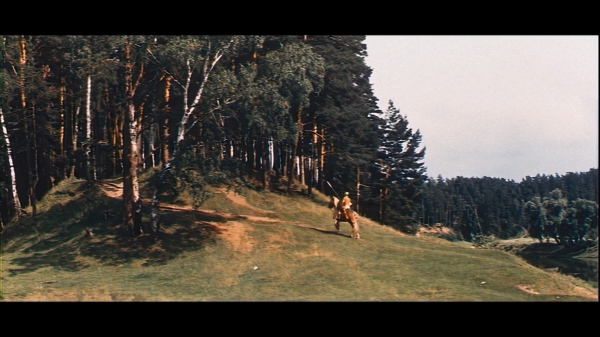 Кадр из фильма Финист — Ясный сокол (1975)