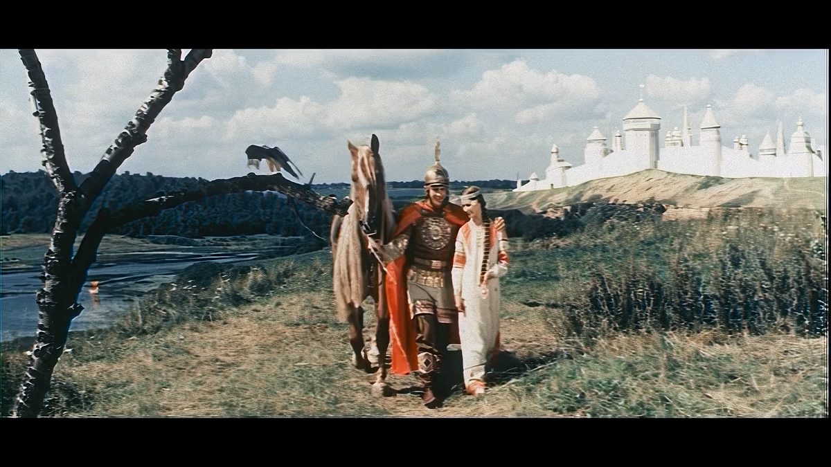 Кадр из фильма Финист — Ясный сокол (1975)