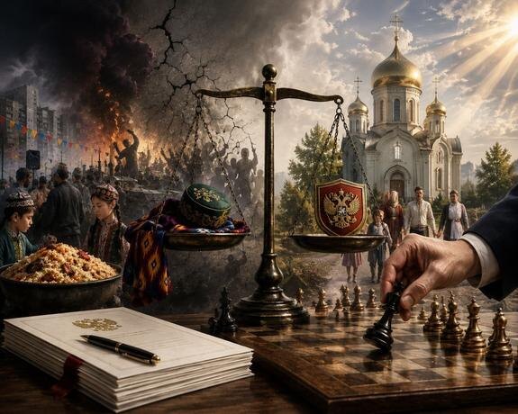    Кирилл Кабанов: Слово есть, а политики как системы пока нет, но наблюдается Ж