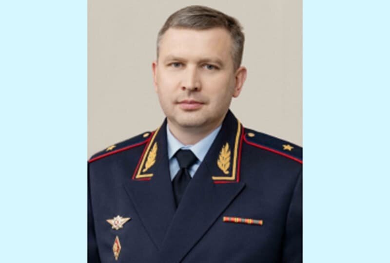    Максим Петрушин, МВД