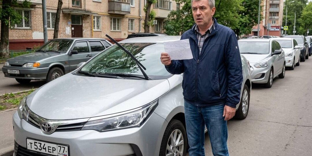 «Давай решим без полиции — 5000 рублей на карту»: как я разобрал автоподставу без контакта с мошенником