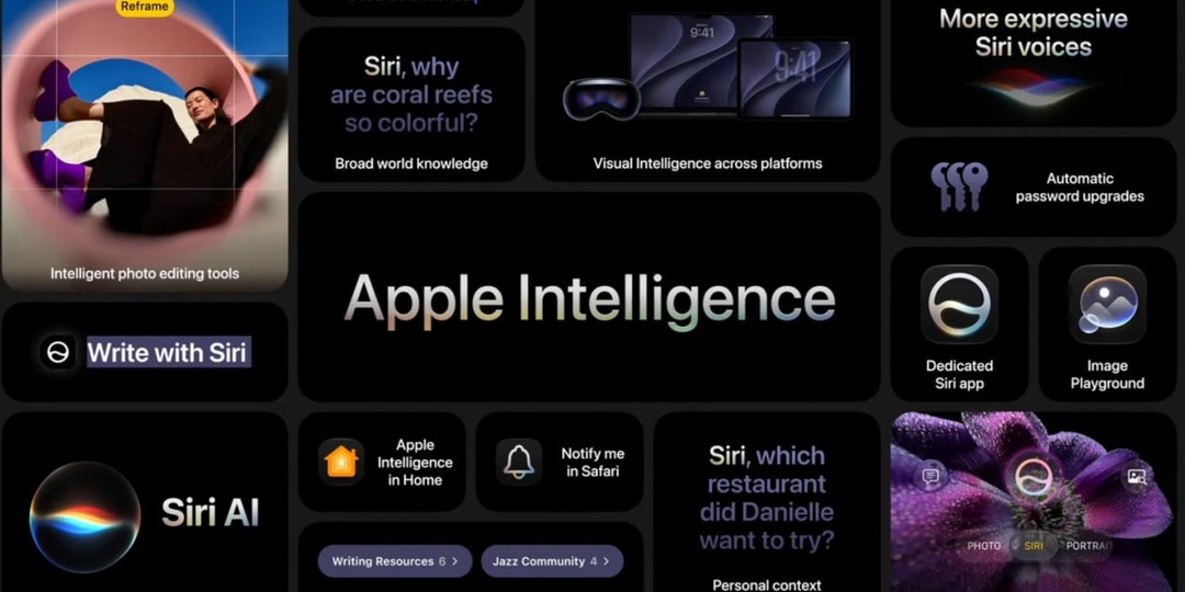 Главные анонсы WWDC 2026: Apple Intelligence, обновленная Siri, родительский контроль и iOS 27