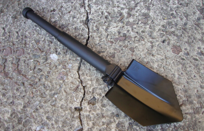 Glock Entrenching Tool./ Фото: reibert.info