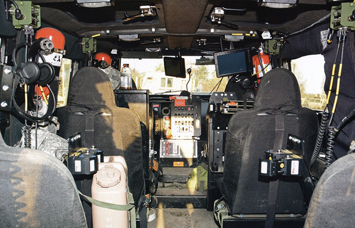 Buffalo MPCV./ Фото: tanks-encyclopedia.com