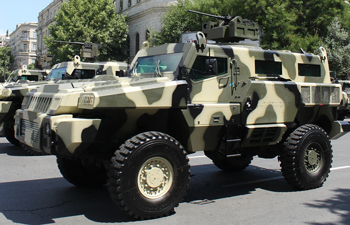 MRAP Marauder./ Фото: ruwiki.ru