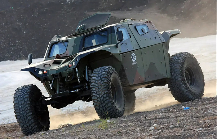 Combat Guard./ Фото: livejournal.com