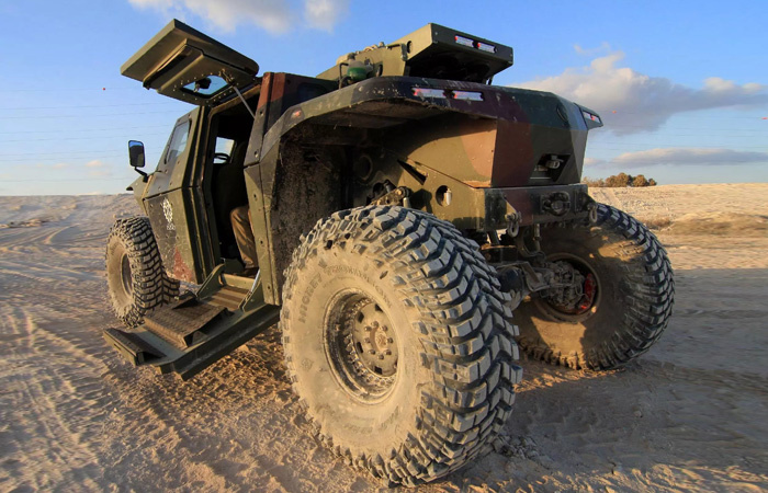 Combat Guard./ Фото: moylogan.ru