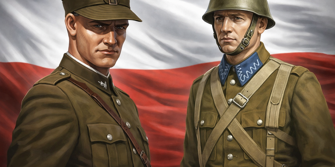 Как Польша не успела отмобилизоваться в 1939-м