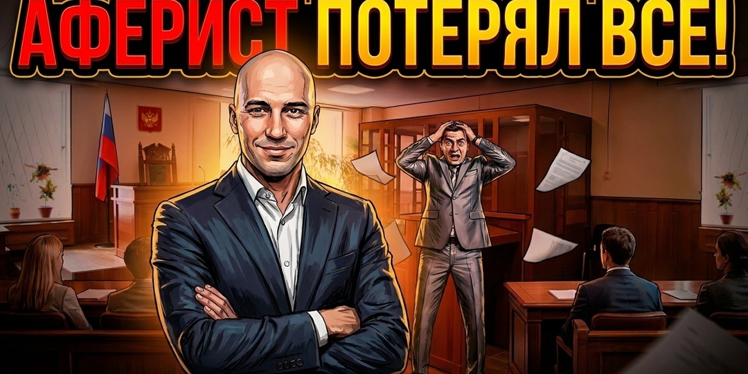— Я гол как сокол, забирай мои старые жигули! — смеялся наглый застройщик, переписав 21 участок на друга