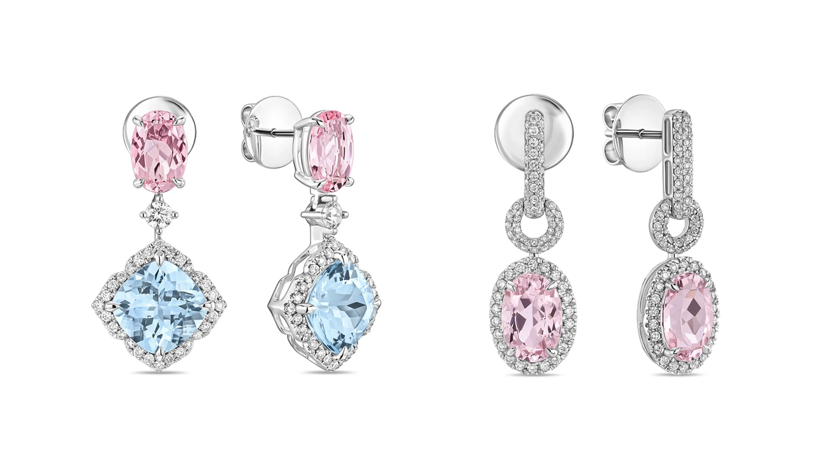 Украшения из коллекции Empire от MIUZ Diamonds
