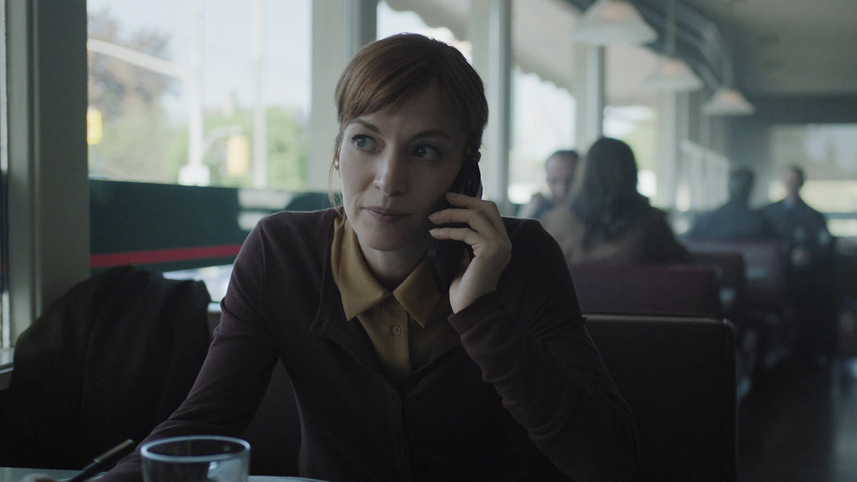Кадр из сериала "Я найду тебя"