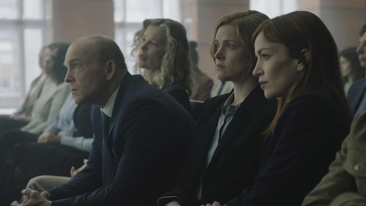 Кадр из сериала "Я найду тебя"