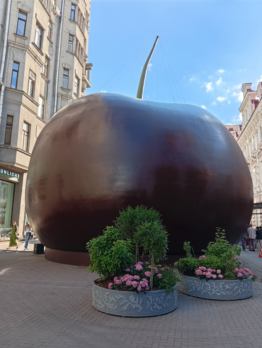 На Арбате (все фото автора)