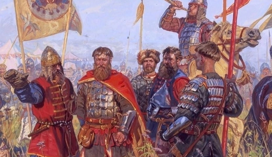 Великий князь Владимирский — суверен Русской земли