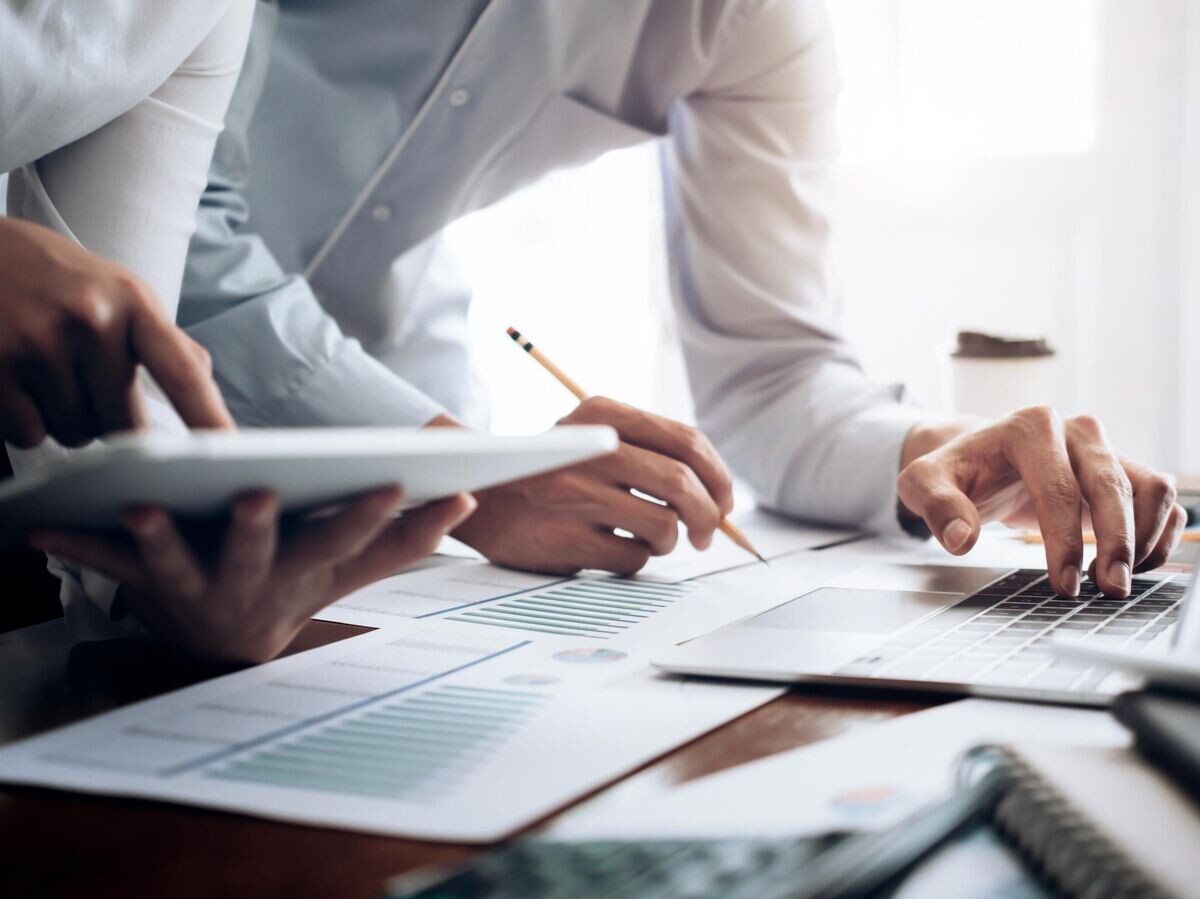    Работа над проектом | © iStock.com / ijeab