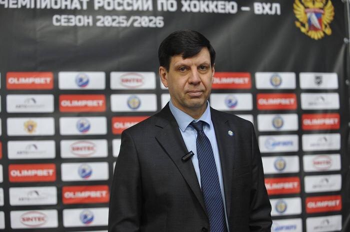 Павел Зубов. Обложка © Telegram / ХК «Рязань-ВДВ»
