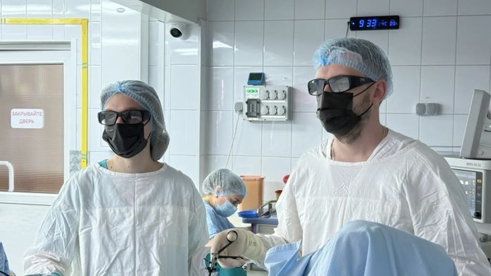    Врачи краевых больниц стали выезжать в районные больницы. Фото: минздрав.