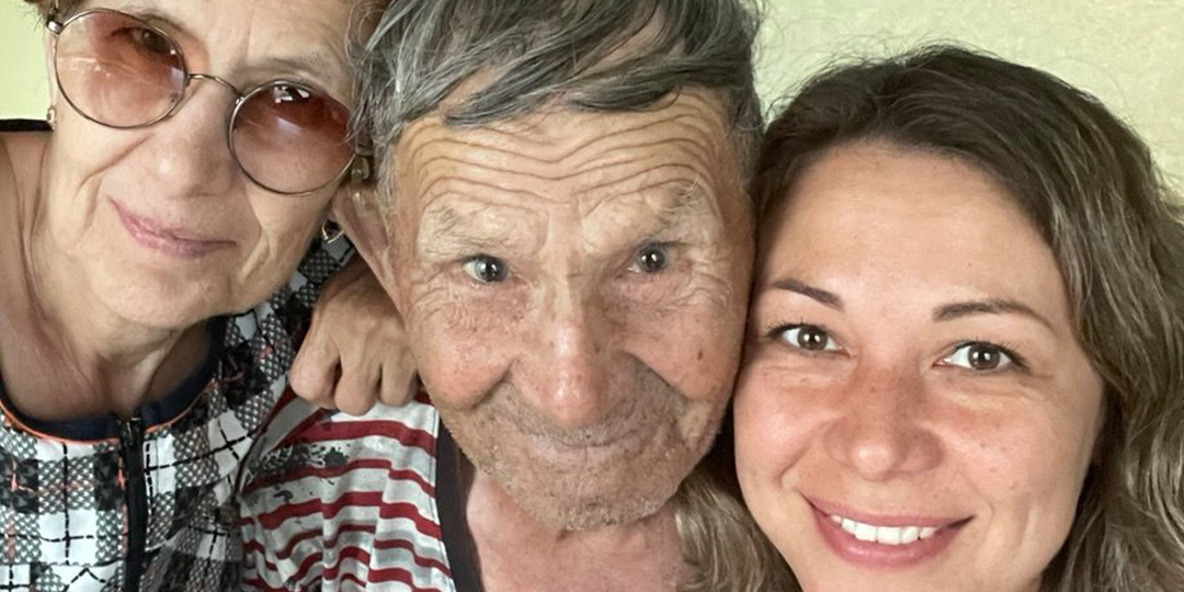 Почему в 70 я не пью ниодной таблетки? А в 95 убираю снег и выращиваю морковку?