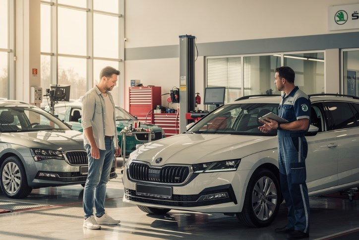 5 расходников на Skoda Octavia, которые дилеры меняют раньше срока