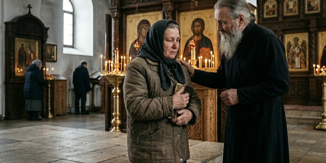 Годами молилась — и ничего. Пока батюшка не объяснил одну вещь которую я делала не так