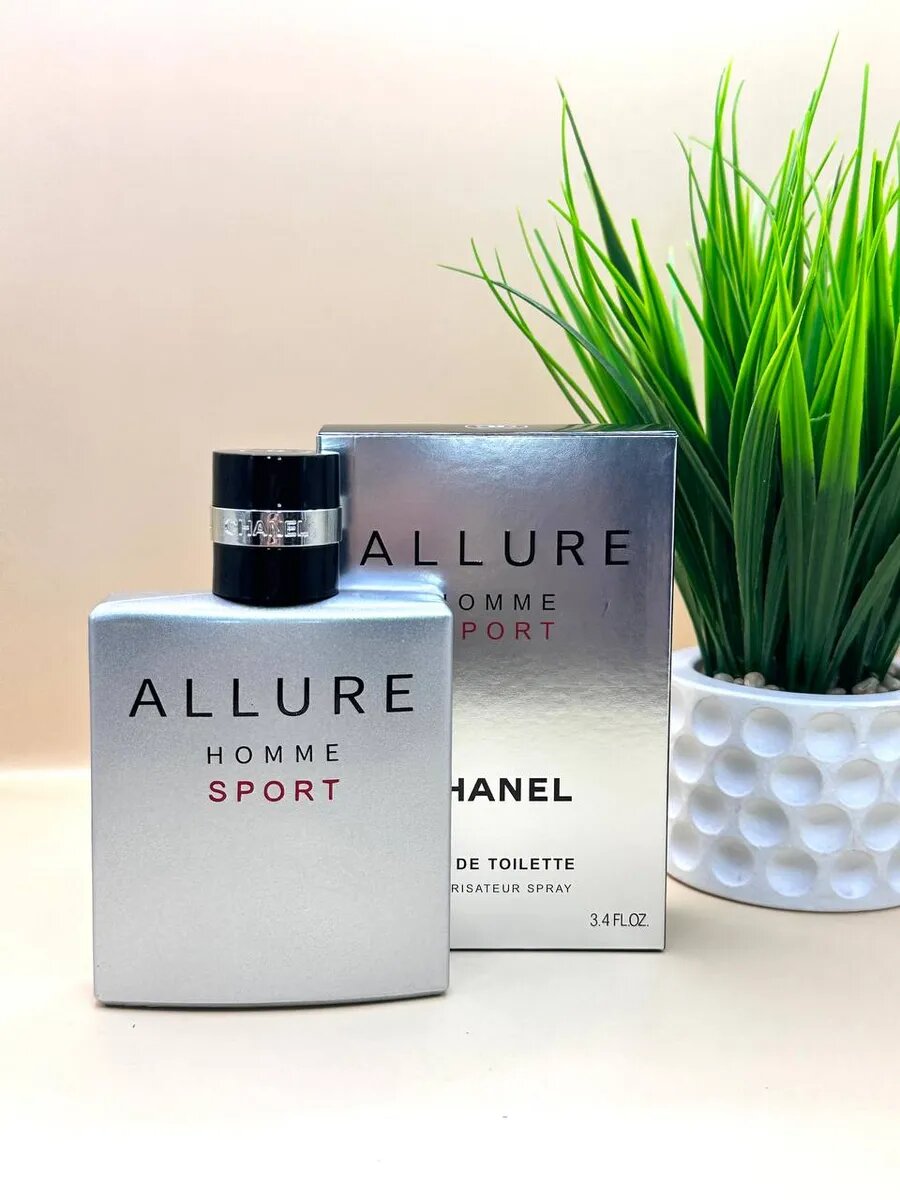 Allure Homme Sport