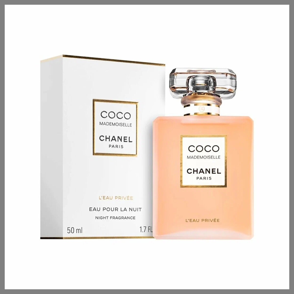 Coco Mademoiselle 