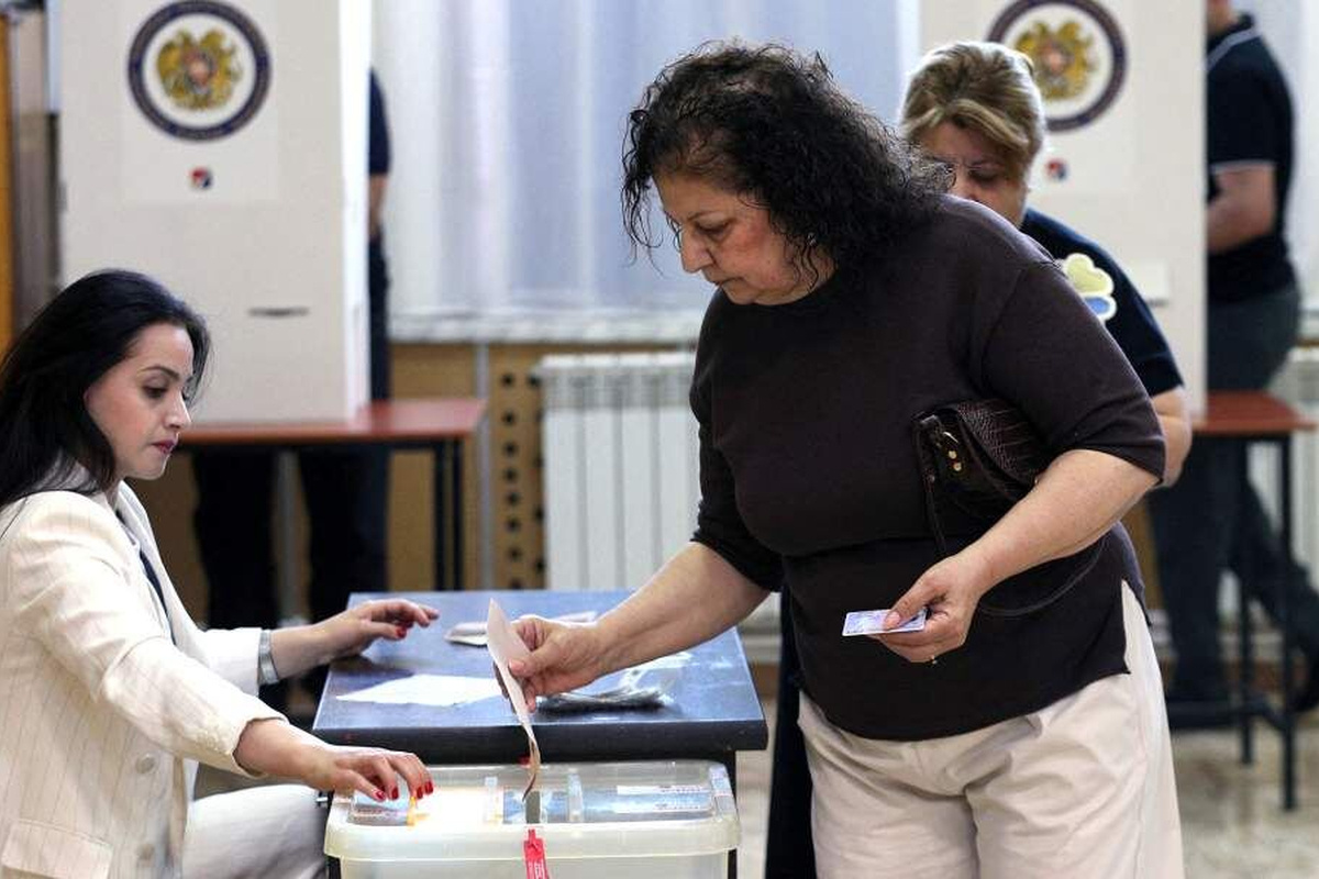    Фото: Vahram Baghdasaryan, источник: Reuters