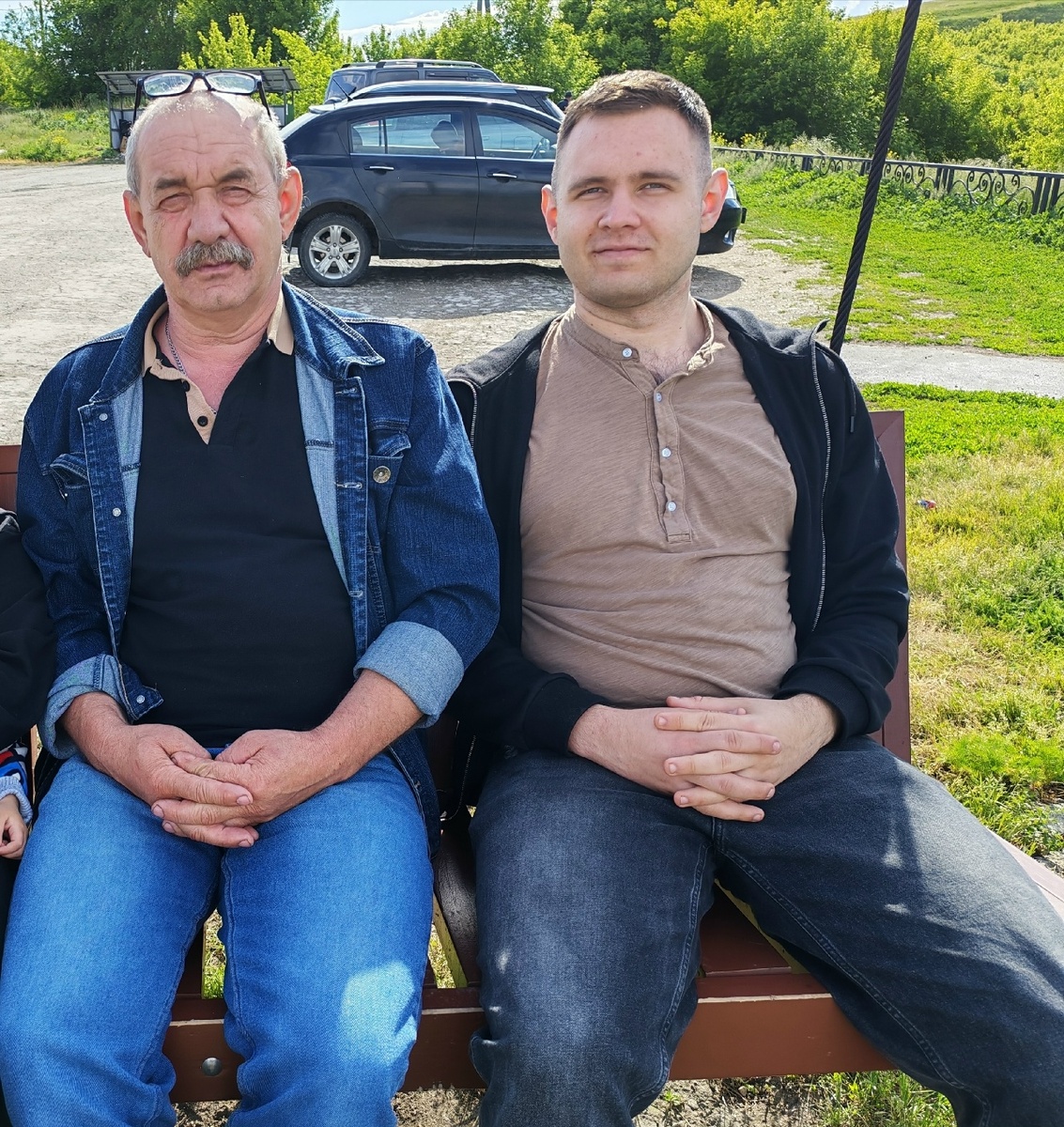 Двое из ларца😍