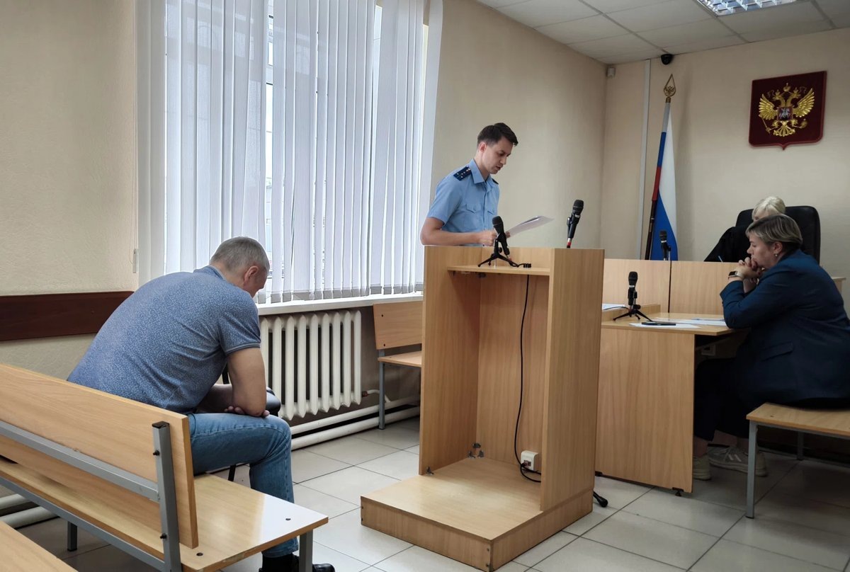    Прокуратура просит для экс-замглавы Кетово 9 лет колонии