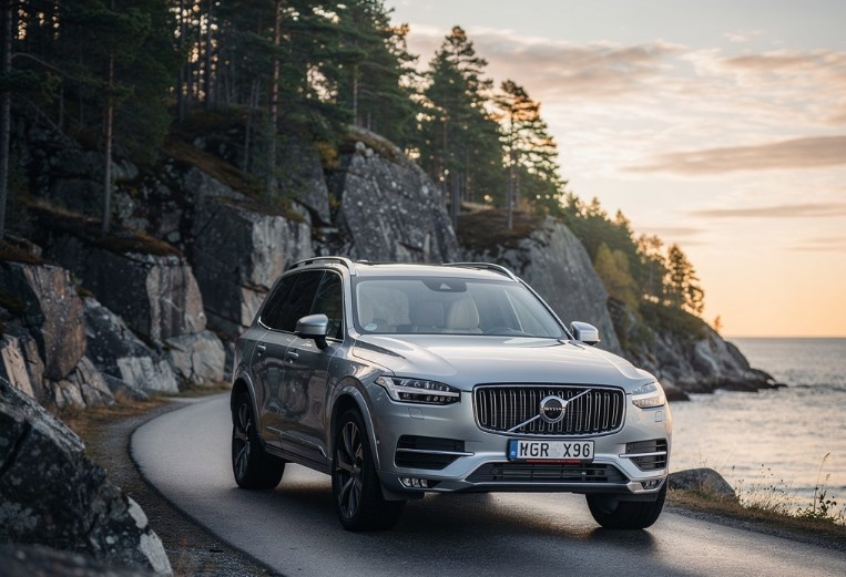 5 вещей которые Volvo делает, а конкуренты боятся копировать