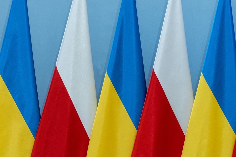    Заявление украинского националиста о поляках-оккупантах шокировало Варшаву. Фото: Marek Antoni Iwanczuk/Keystone Press Agency/Global Look Press