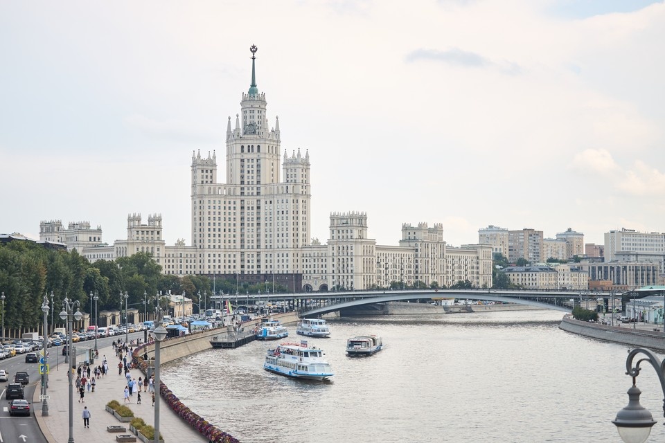    Кратковременный дождь и до +31 градуса ожидаются в Москве 9 июня 2026 года Николай ОБЕРЕМЧЕНКО