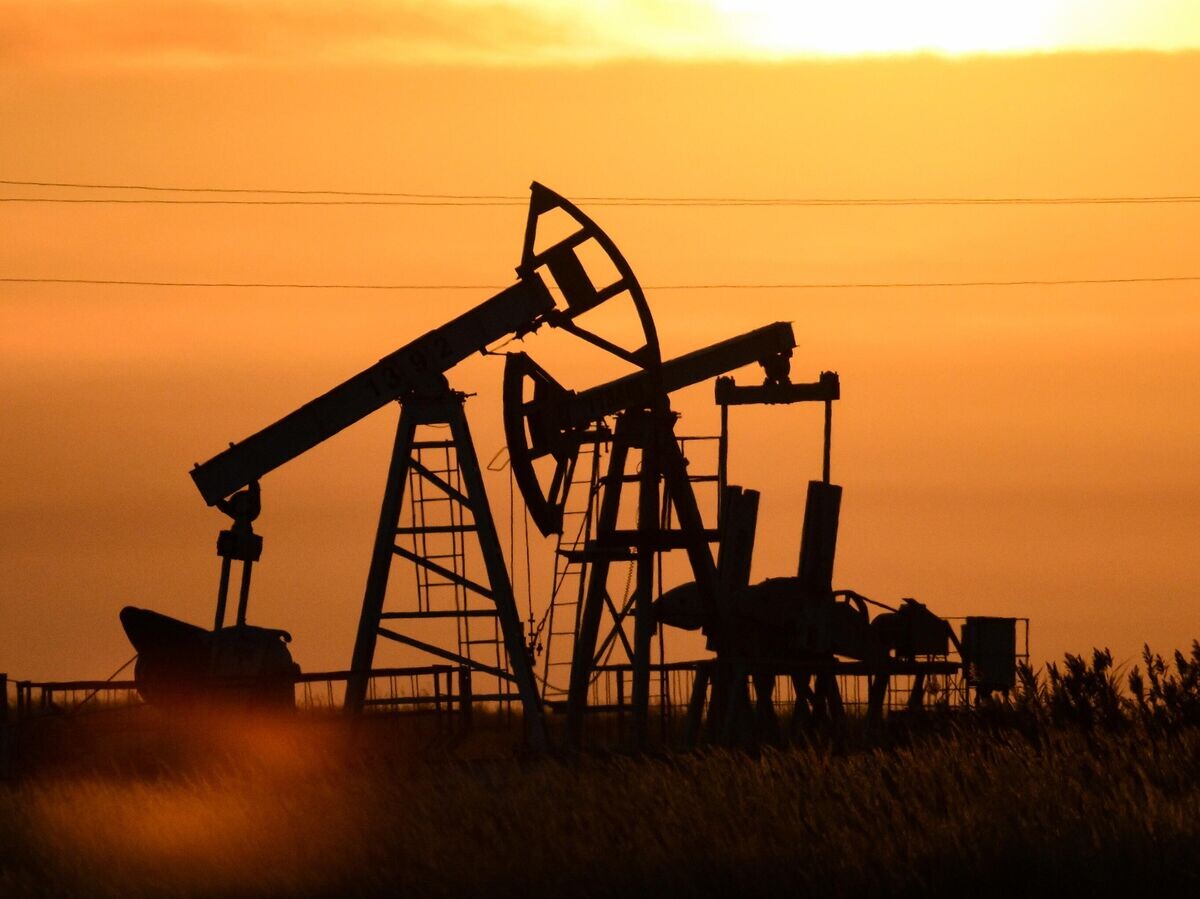    Добыча нефти в Татарстане | © РИА Новости / Максим Богодвид