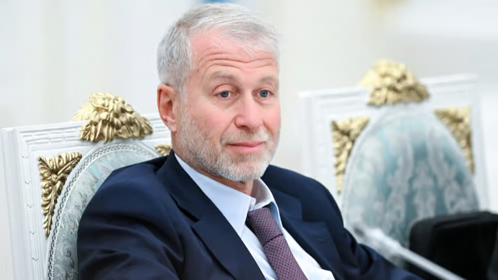 Роман Абрамович