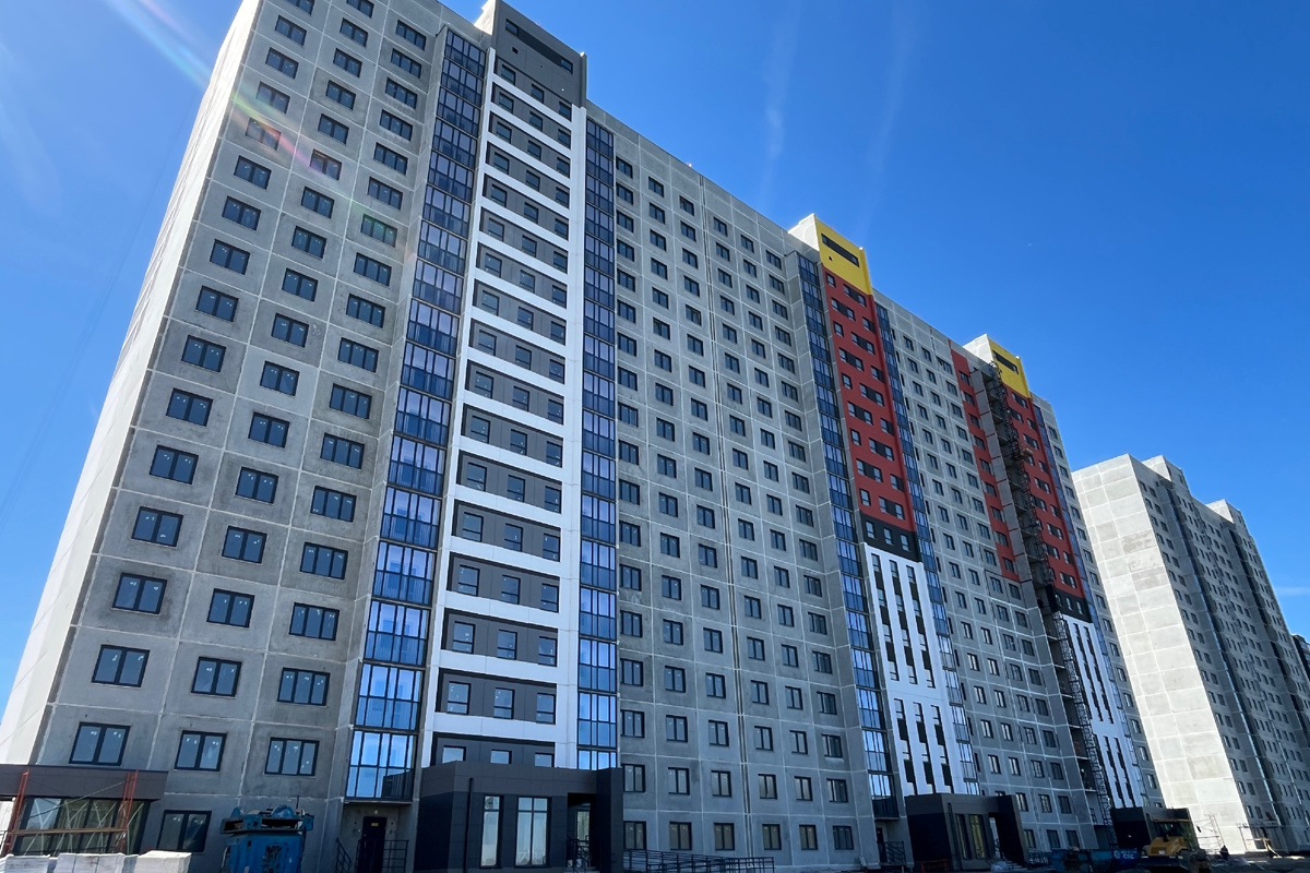 Дом №58 по ГП Чистая Слобода