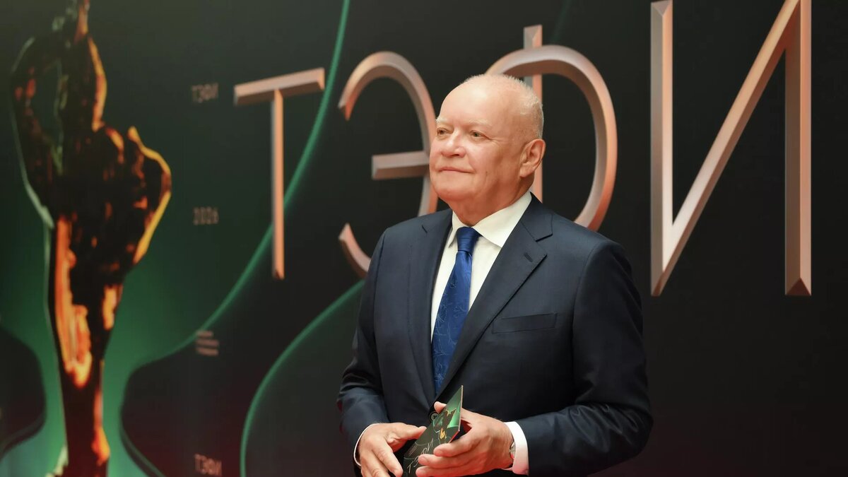 Финалисты премии ТЭФИ/© Sputnik / Григорий Сысоев 