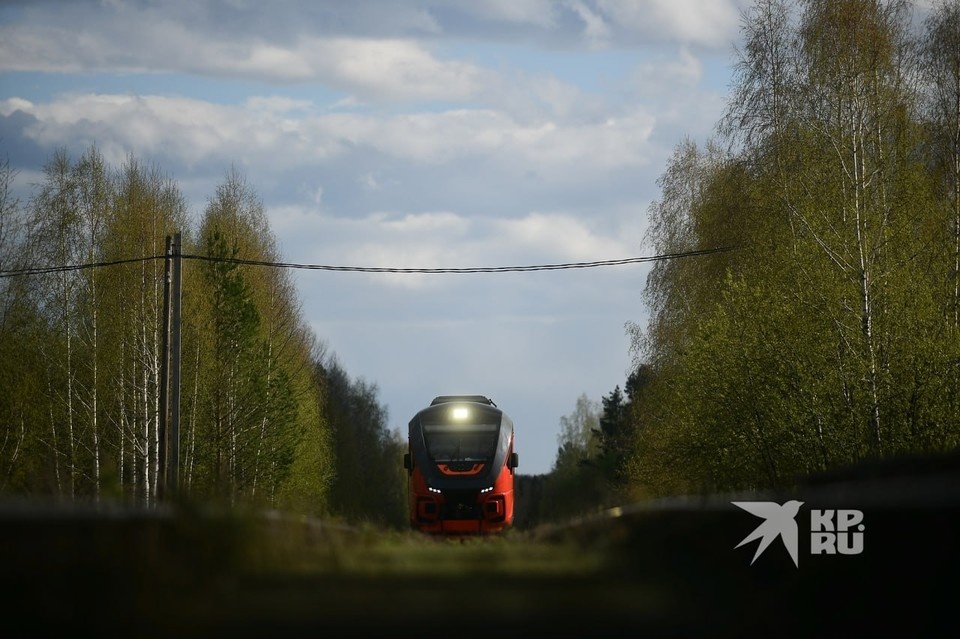    Между Екатеринбургом и Березовским могут запустить электричку Алексей БУЛАТОВ