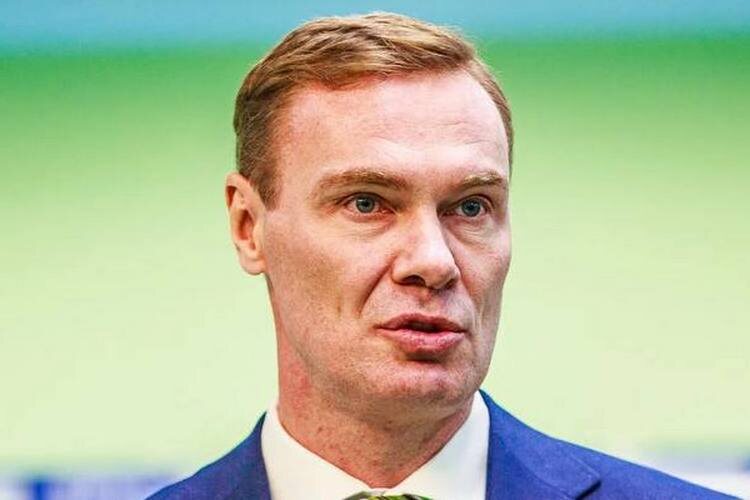    Виктор Козлов / фото: hcsalavat.ru
