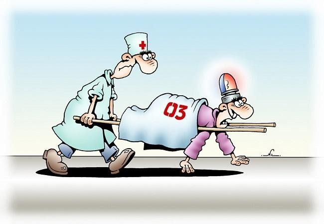 Светлое будущее медицины.