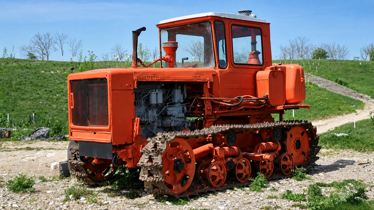 ДТ-75