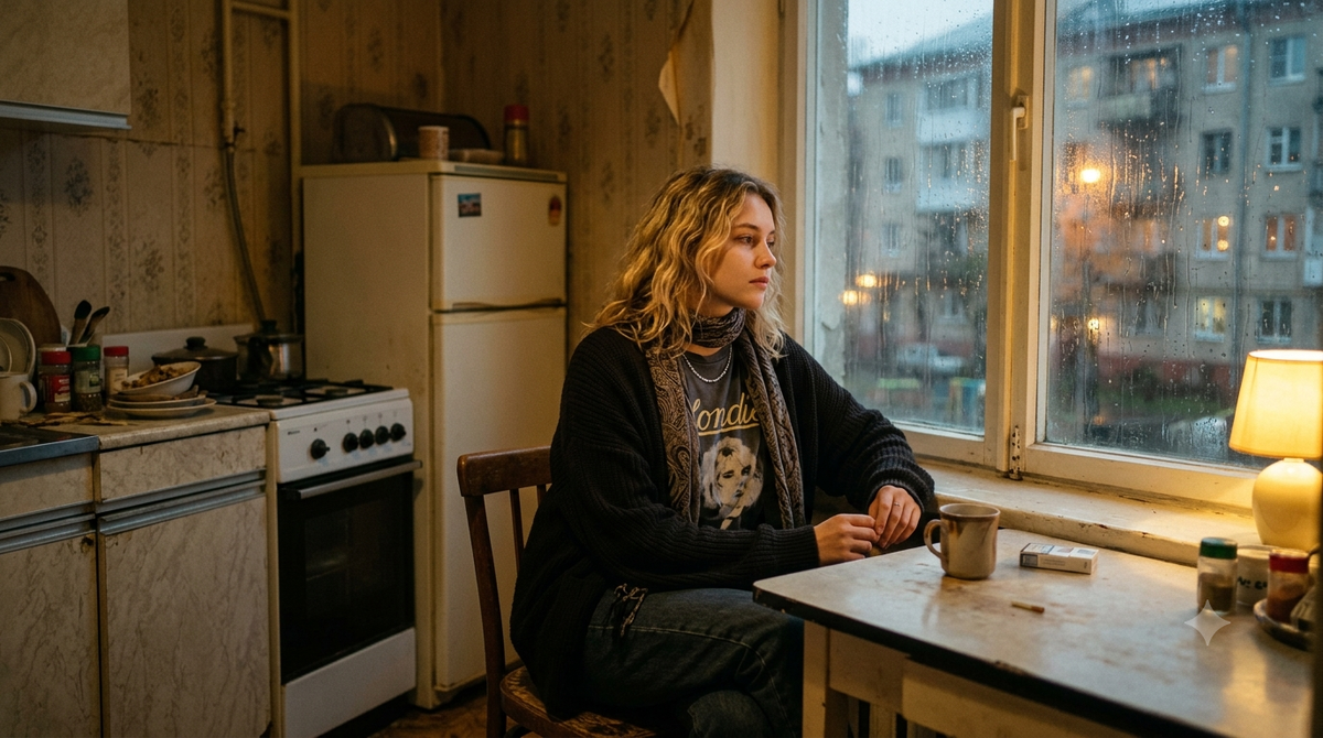 Ребёнок запоминает не слова о любви, а то, как любовь выглядит дома.