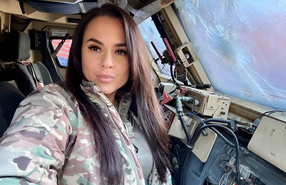    Военкор Анна Прокофьева посмертно получила ТЭФИ СОЦСЕТИ